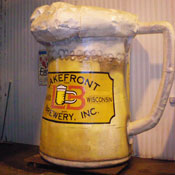 lakefront brewery mug 