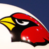 Arizona Cardinals helmet