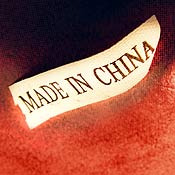 'Made in China' label 