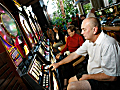 Slot machines as state revenue generators