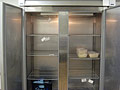 Empty shelves