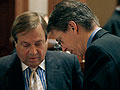 Attorneys Joe Friedberg and Kevin Hamilton