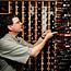 A wine collector.