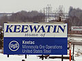 Welcome to Keewatin