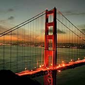 Golden Gate Bridge 
