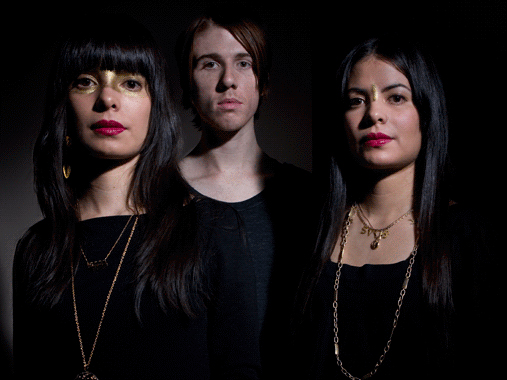 School Of Seven Bells perform