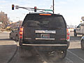 Vehicle exhaust