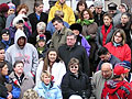 Pro-tribal rally