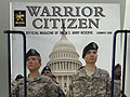 Cover of Warrior Citizen