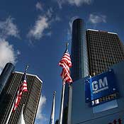 General Motors headquarters 