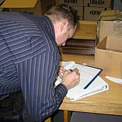 Sgt. Patrick Sowers 