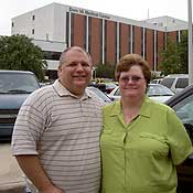 Dell and Annette McLeod