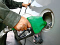 Pumping gas