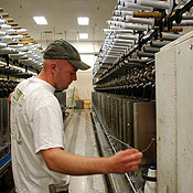 Darren Anderson working at Atkins & Pearce 