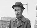 Man on Hennepin Avenue