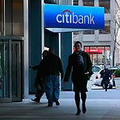 Citigroup headquarters 