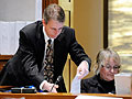Franken attorney Kevin Hamilton