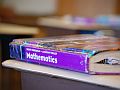 Math book
