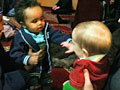 First meeting