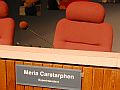Empty chair
