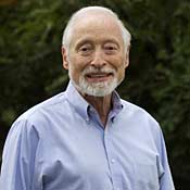 Dr. Edgar Cahn, founder of Time Banks.