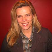 Laura Robinson, professional game designer 