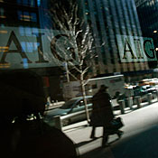 American International Group offices in New York C 