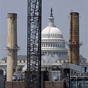 The Capitol Power Plant in Washington, D.C. 