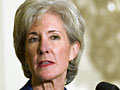 Sebelius appointed