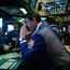 Traders on the New York Stock Exchange floor