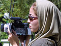 Saberi in Iran