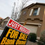 A foreclosed home in Las Vegas