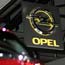 Logo for Opel, a German subisidary of GM