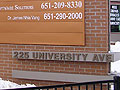University Avenue