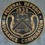 The FDIC emblem.