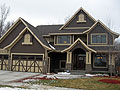 The Cederberg's home