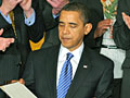 Obama signs stem cell order