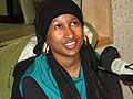 Sokorey Abdullahi, 18 year-old Somali teen