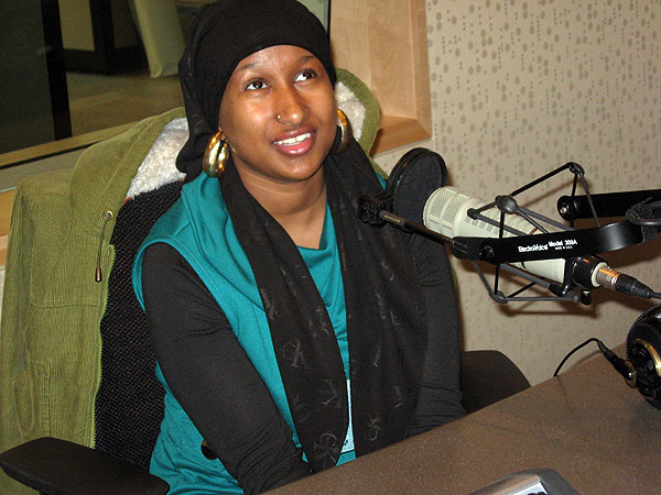Somali American Teens Amid An 25