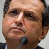 Citigroup CEO Vikram Pandit 