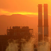 A Department of Water and Power in California 