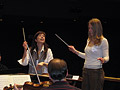 Amateur conductor