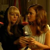 A still from the commercial for 