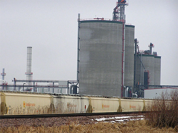 State offers help to ethanol producers after pollution violations | The