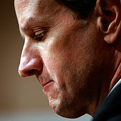 U.S. Treasury Secretary Timothy Geithner 