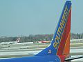 Southwest at MSP