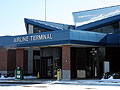 Airport Terminal Building