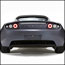 A Tesla Roadster