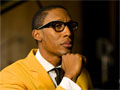 Singer / Songwriter Raphael Saadiq