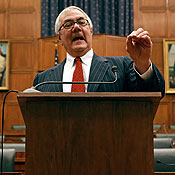 House Financial Services Committee Chairman Frank 